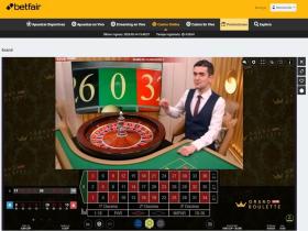 betfair casino online