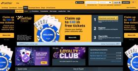 betfair login