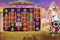 Customer Review: Gates of Olympus is a very exciting and addictive game