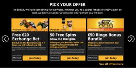 betfair official site