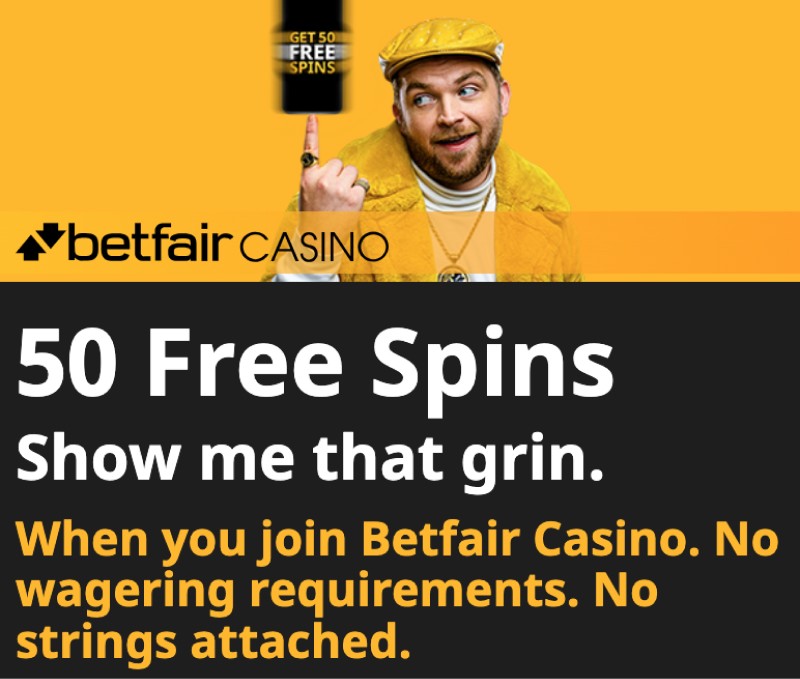 Betfair Welcome Bonus