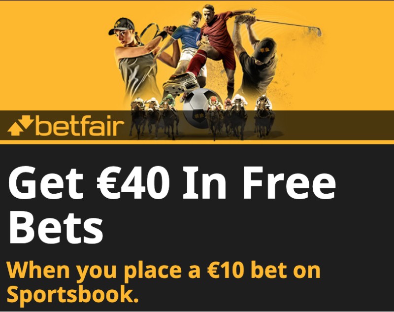 Betfair Deposit Bonuses