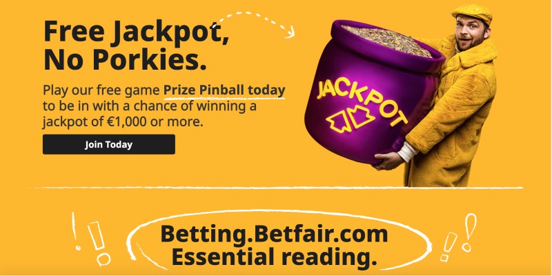 Play online at Betfair Casino